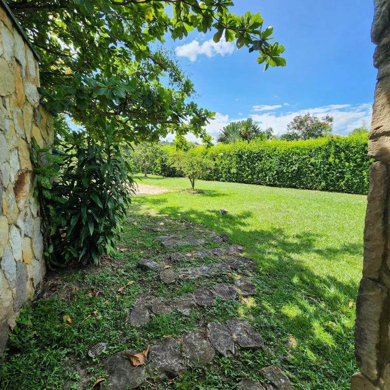 Anapoima- Casa campestre en conjunto con piscina privada - Casa de 5 dormitorios - 4