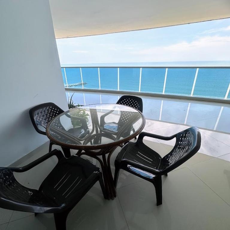 Front Ocean View Penthouse Cartagena - Apartamento - 19