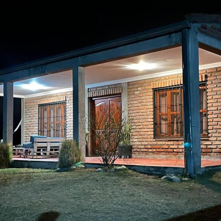 Salta Casa El rodeo - Three-Bedroom House - 18