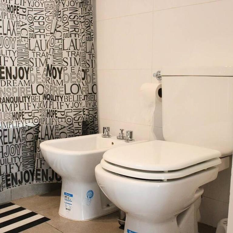 Luminoso departamento para 2 personas en Devoto - Apartamento de 1 dormitorio - 14