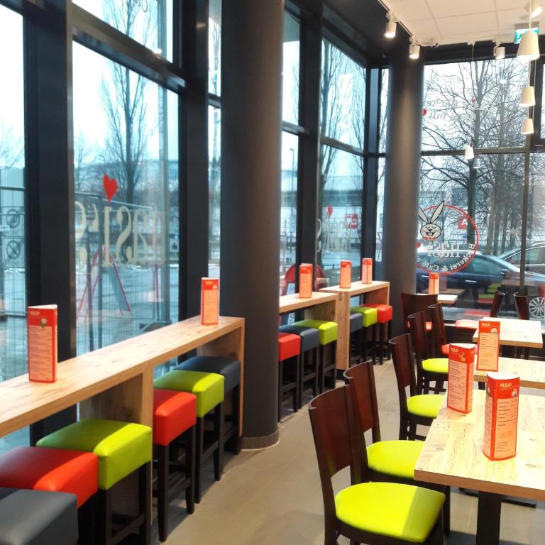 Top-Apartment a.d. Messe - Appartement - 24