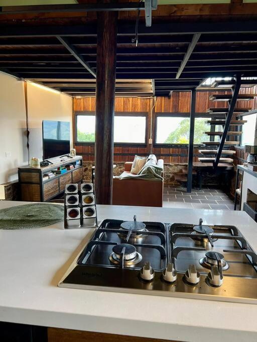 Luxury mountain top cabin steps away from Jericó - Casa con 1 dormitorio - 11