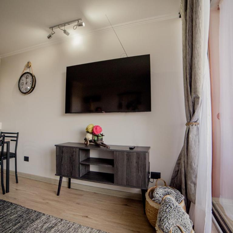 Departamento con terraza y vista al volcan - Apartamento de 2 dormitorios - 17