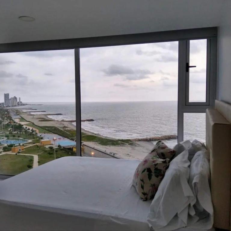 Front Ocean View Penthouse Cartagena - Apartamento - 51
