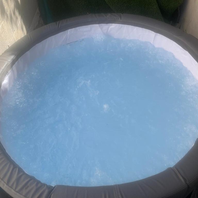 Maison Jardin+Jacuzzi l'été, plage à 1 km - Maison 1 Chambre - 11