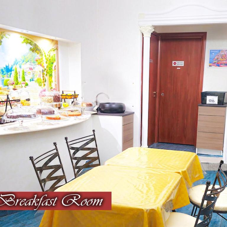 Bed & Breakfast Medea - Economy Double Room - 2