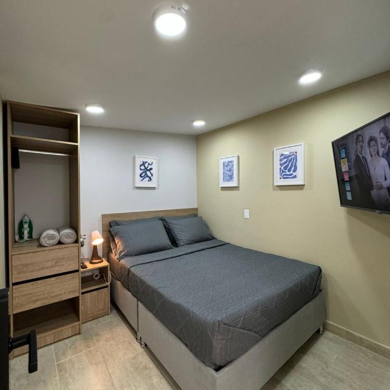 Hostelfc Usaquen - Habitación Doble Económica - 1