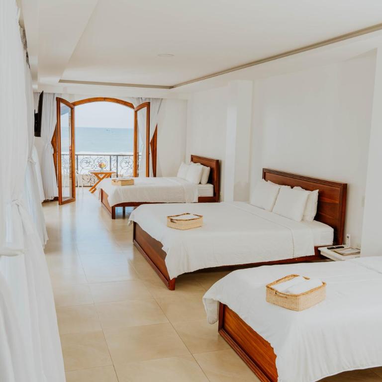 Montañablu Hotel - Habitación Deluxe - 3