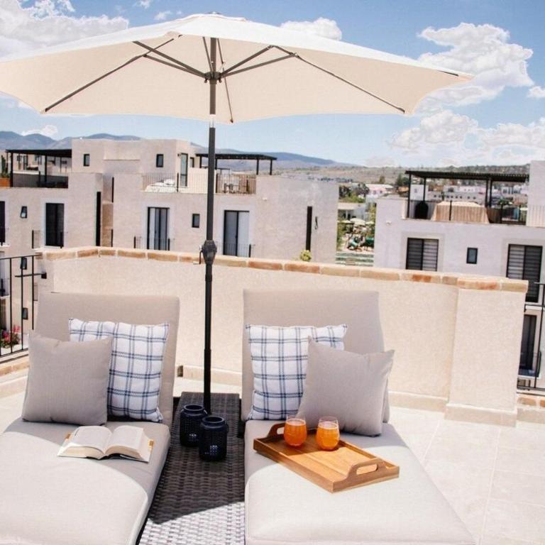 Deluxe Design Condo, San Miguel - Apartamento de 2 dormitorios - 53