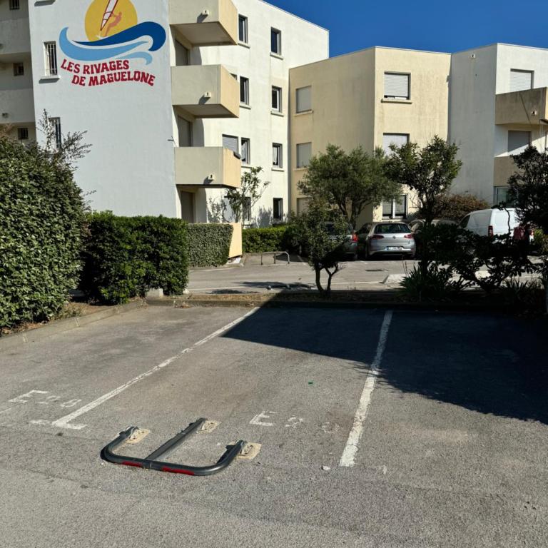 Appt Rénové Palavas - 4 Personnes - Vue Mer - Parking - Rive Droite - Appartement 1 Chambre - 18