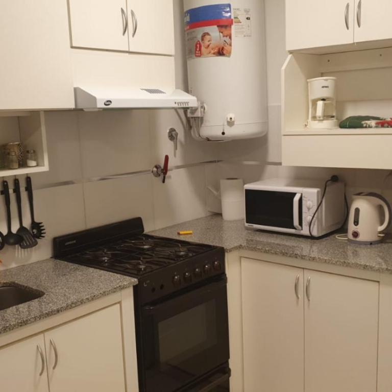 Heart Depto 4 Viedma Centro Confortable y Optima Ubicación - Apartamento de 1 dormitorio - 18