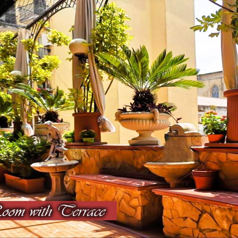 Bed & Breakfast Medea - Superior Double or Twin Room with Terrace - 12
