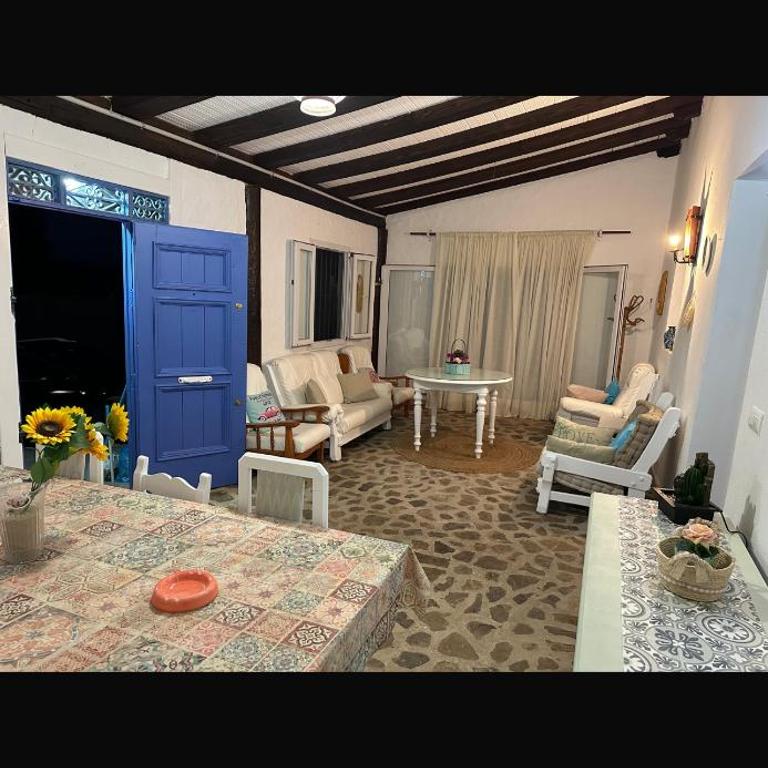 Casa rústica Lala - Casa Vacacional de 3 dormitorios - 6