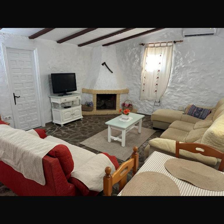 Casa rústica Lala - Casa Vacacional de 3 dormitorios - 4