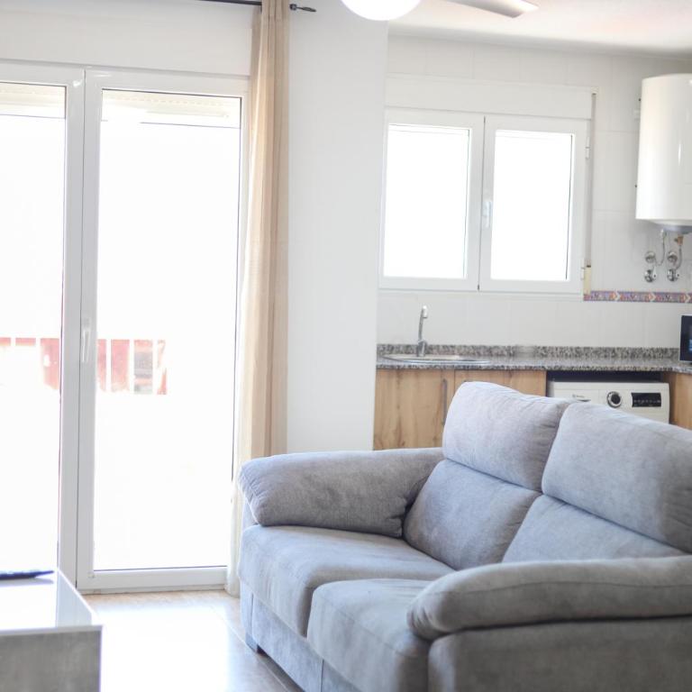 Apartamentos Luna de Águilas - Apartamento de 2 dormitorios - 4