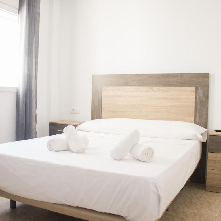 Apartamentos Luna de Águilas - Apartamento de 2 dormitorios - 15