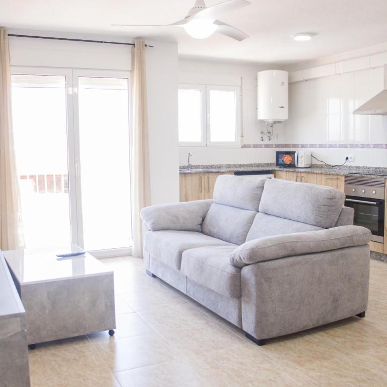 Apartamentos Luna de Águilas - Apartamento de 2 dormitorios - 7