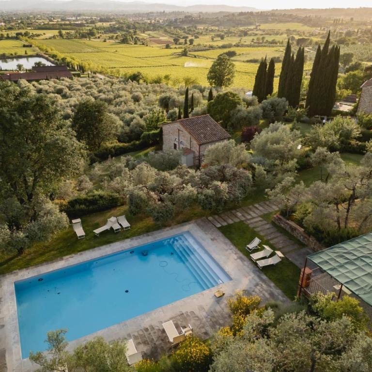 Il Palazzo - Agriturismo, Winery - Appartamento Superior - 1