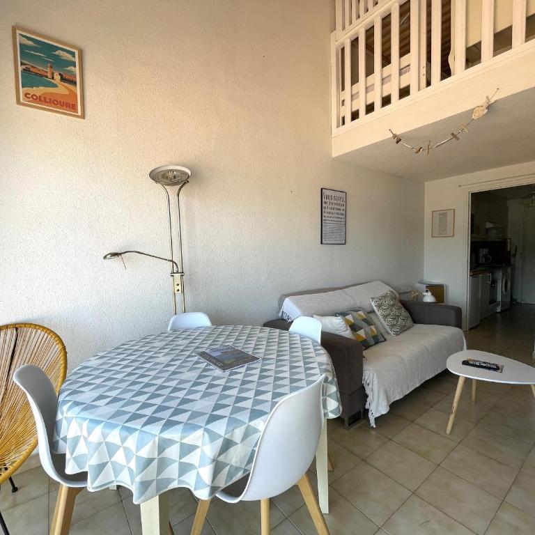 Banyuls-sur-Mer, Appartement Duplex avec Garage - FR-1-309-276 - Apartment mit 2 Schlafzimmern - 6