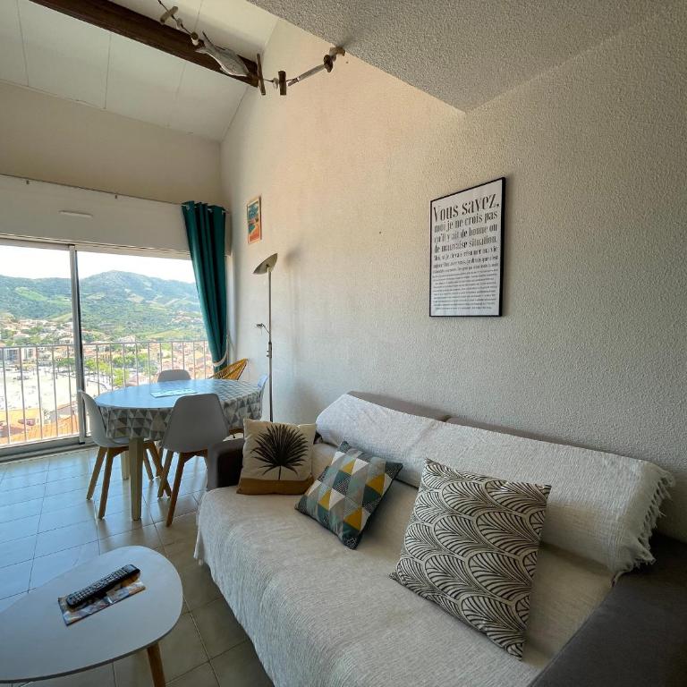 Banyuls-sur-Mer, Appartement Duplex avec Garage - FR-1-309-276 - Apartment mit 2 Schlafzimmern - 7