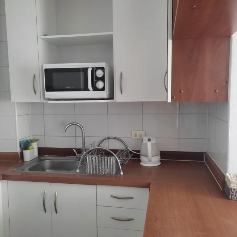 Vivir en Santiago - One-Bedroom Apartment - 2
