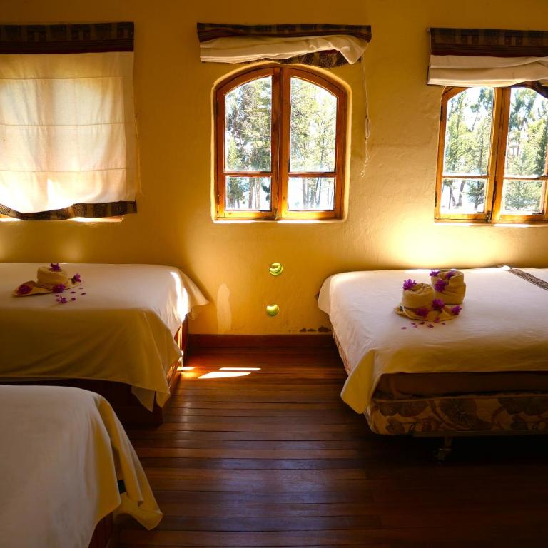 Ecolodge Copacabana - Habitación Triple - 4