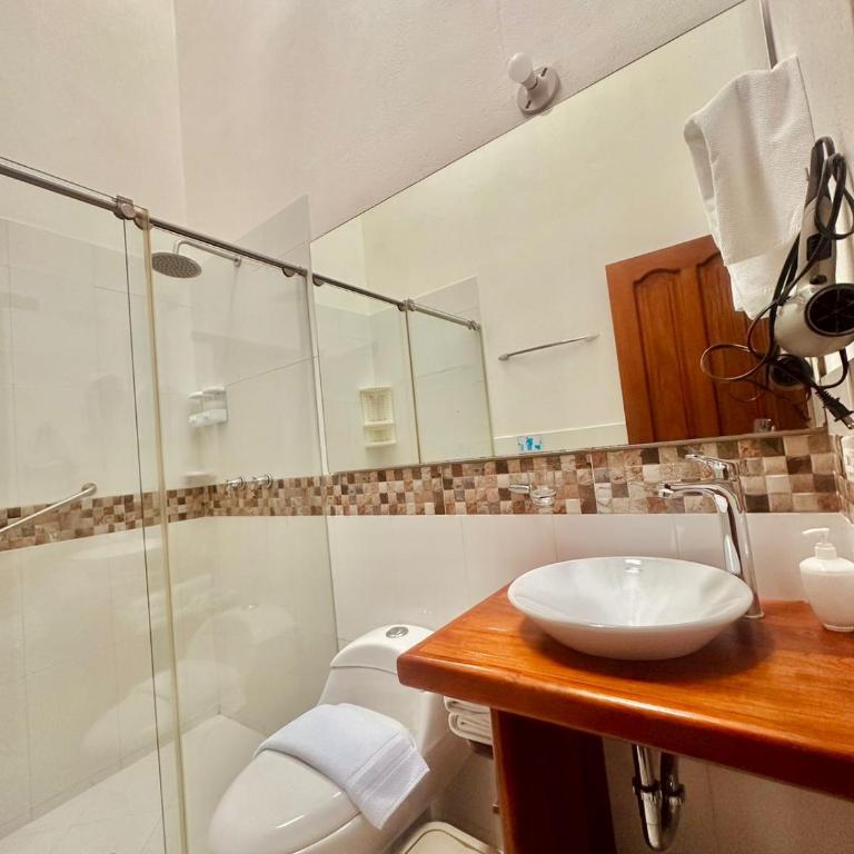 Hotel Villa del Angel - Double Room - 6