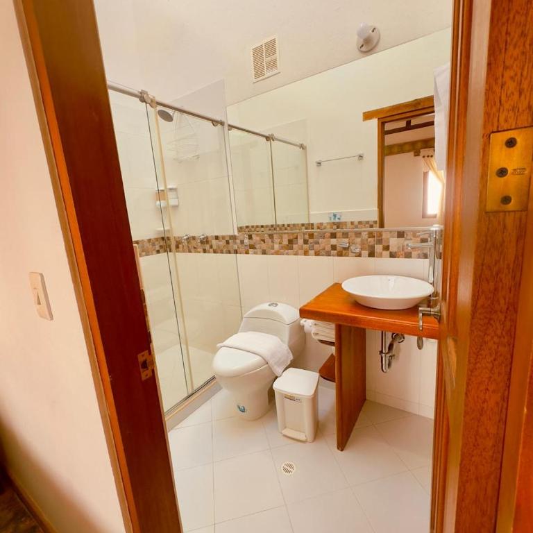 Hotel Villa del Angel - Double Room - 4