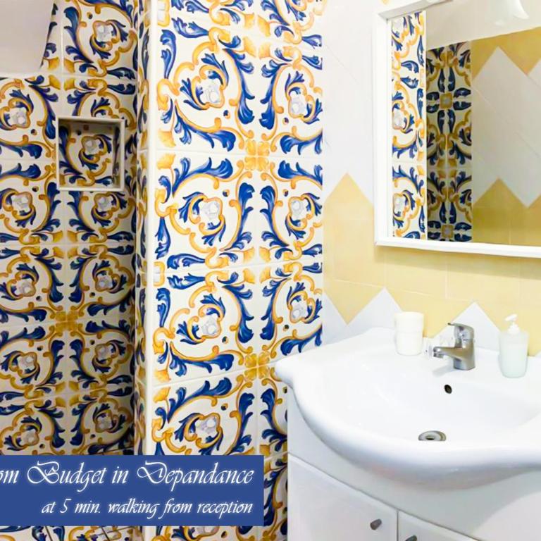 Bed & Breakfast Medea - Budget Double or Twin Room - Annex - 8