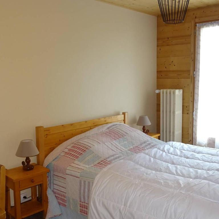 Appartement 3 Pièces Les Gets - Centre Ville, 6 Pers., WiFi, Garage, Bon Standing - FR-1-802-7 - Apartment - 3