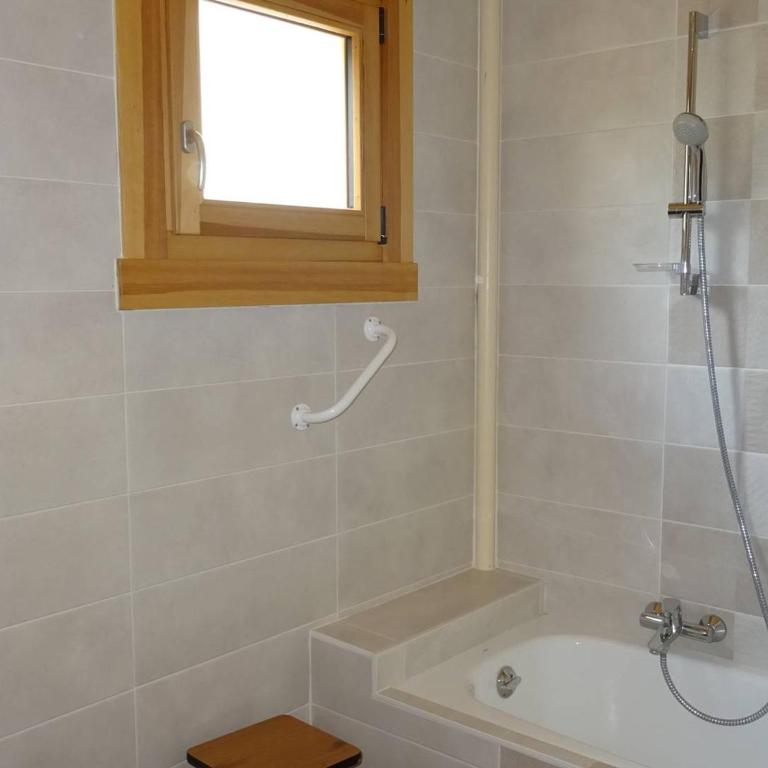 Appartement 3 Pièces Les Gets - Centre Ville, 6 Pers., WiFi, Garage, Bon Standing - FR-1-802-7 - Apartment - 5