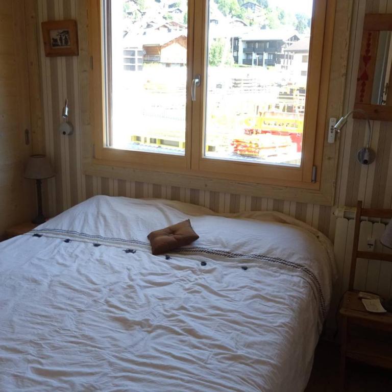 Appartement Confort 3 Pièces, 4 Pers, Balcon, Proche Commerces et Pistes - Les Gets - FR-1-802-12 - Appartement - 6