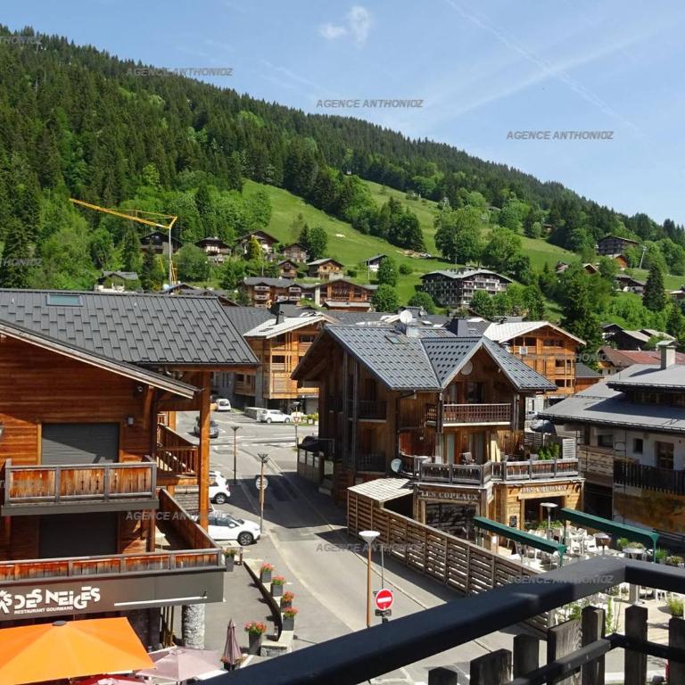 À Louer Les Gets: 2 Pièces, 4 Pers, Centre, Wifi, Draps et Serviettes Inclus - FR-1-802-23 - Appartement - 11