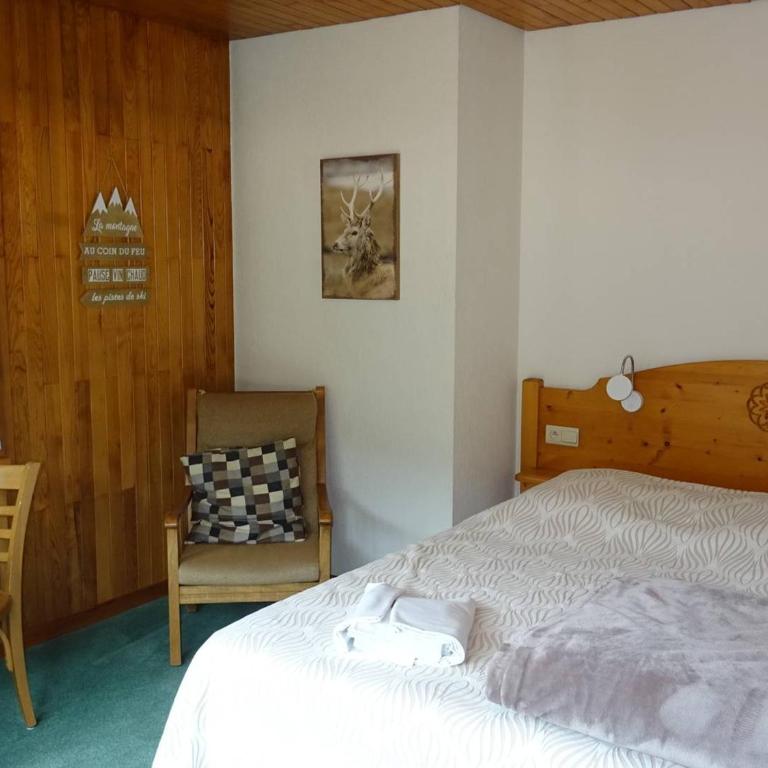 À Louer Les Gets: 2 Pièces, 4 Pers, Centre, Wifi, Draps et Serviettes Inclus - FR-1-802-23 - Appartement - 1