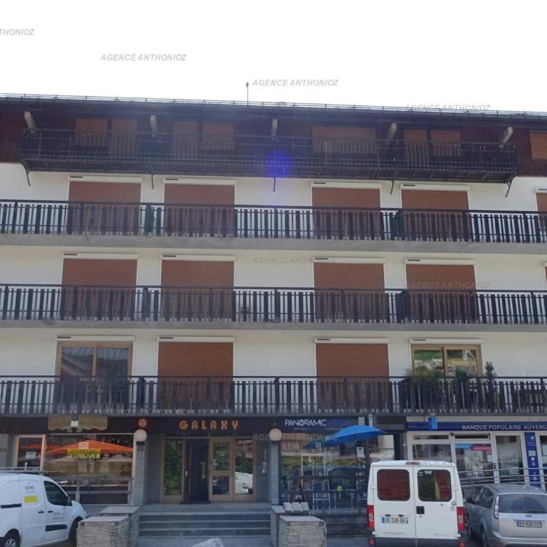 À Louer Les Gets: 2 Pièces, 4 Pers, Centre, Wifi, Draps et Serviettes Inclus - FR-1-802-23 - Appartement - 15