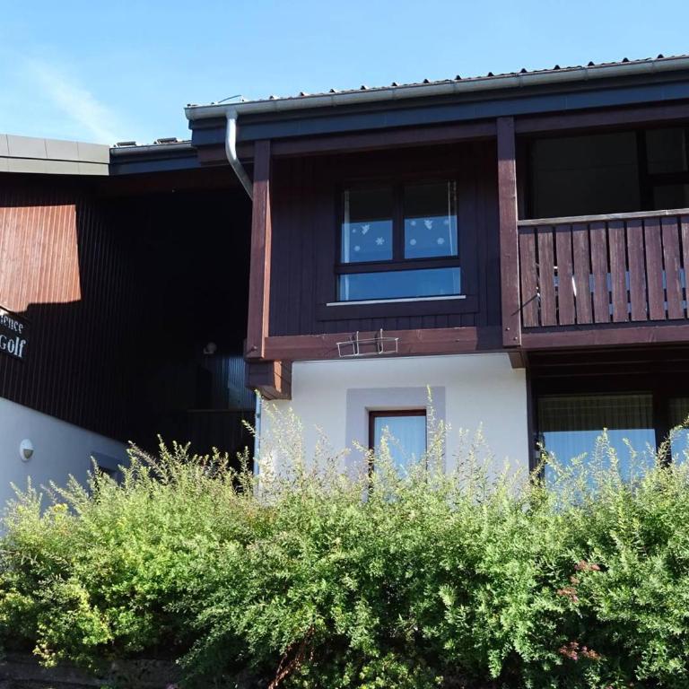 Les Gets : Triplex 5 pièces pour 8 pers, proche télésiège, navette, balcon, ski/vélo - FR-1-802-1 - Apartment - 4