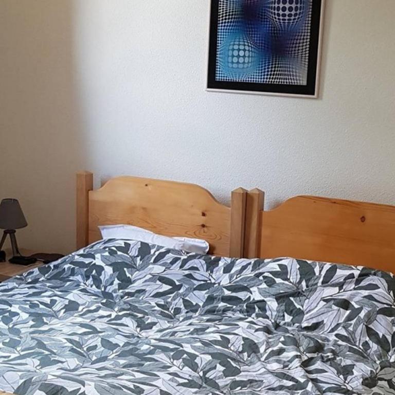 Les Gets : Triplex 5 pièces pour 8 pers, proche télésiège, navette, balcon, ski/vélo - FR-1-802-1 - Apartment - 7