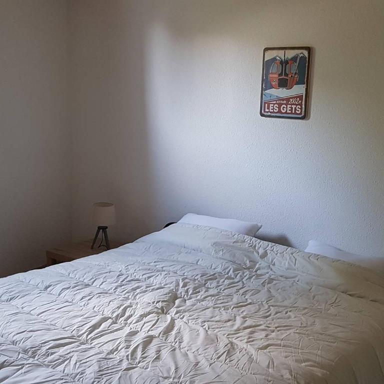 Les Gets : Triplex 5 pièces pour 8 pers, proche télésiège, navette, balcon, ski/vélo - FR-1-802-1 - Apartment - 10