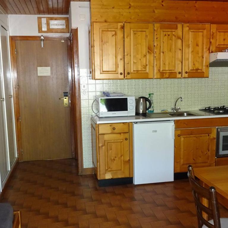Appartement spacieux 2 pièces aux Gets - 4 pers, balcon, centre village, wifi, draps et serviettes inclus - FR-1-802-35 - Appartamento - 4