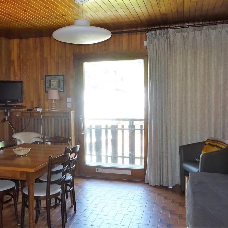 Appartement spacieux 2 pièces aux Gets - 4 pers, balcon, centre village, wifi, draps et serviettes inclus - FR-1-802-35 - Appartamento - 1