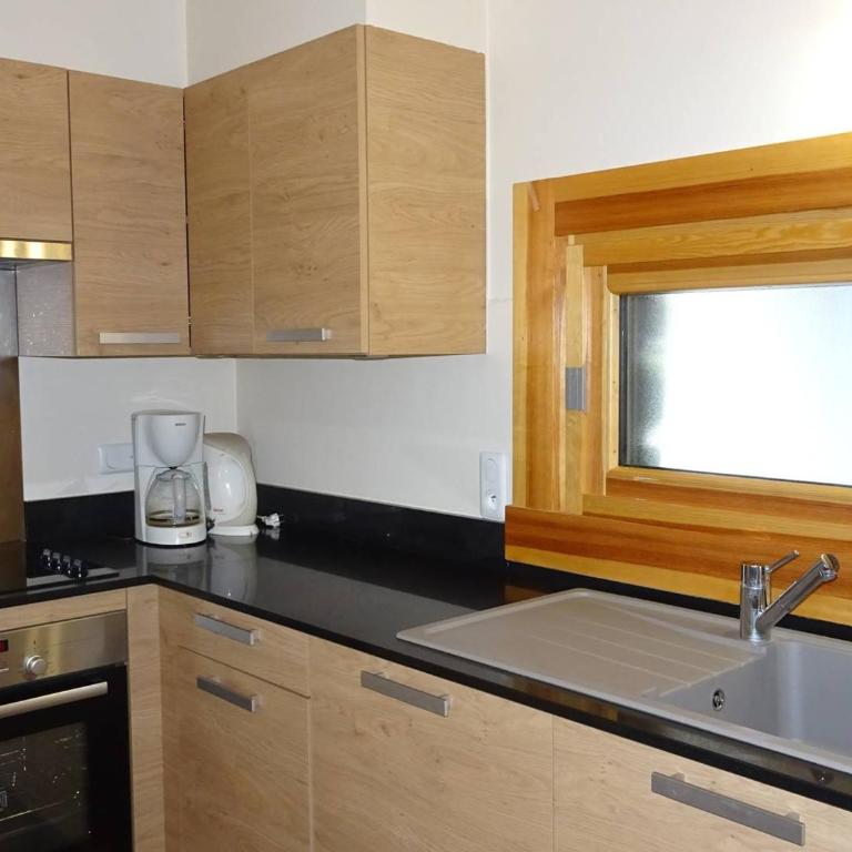 Les Gets : T3 7 Pers, Centre, RDC, WiFi, Garage, Navette Gratuite, Multipass Été - FR-1-802-3 - Apartment - 2