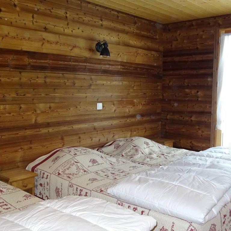 Les Gets : T3 7 Pers, Centre, RDC, WiFi, Garage, Navette Gratuite, Multipass Été - FR-1-802-3 - Apartment - 5