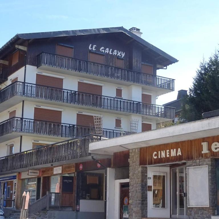 Appartement spacieux 2 pièces aux Gets - 4 pers, balcon, centre village, wifi, draps et serviettes inclus - FR-1-802-35 - Appartamento - 15