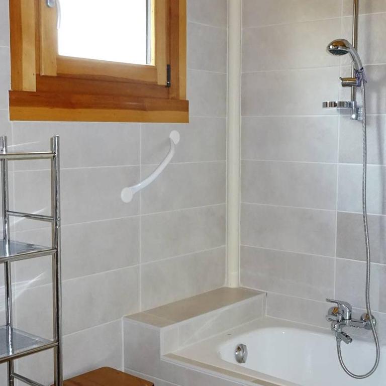 Les Gets : T3 7 Pers, Centre, RDC, WiFi, Garage, Navette Gratuite, Multipass Été - FR-1-802-3 - Apartment - 9