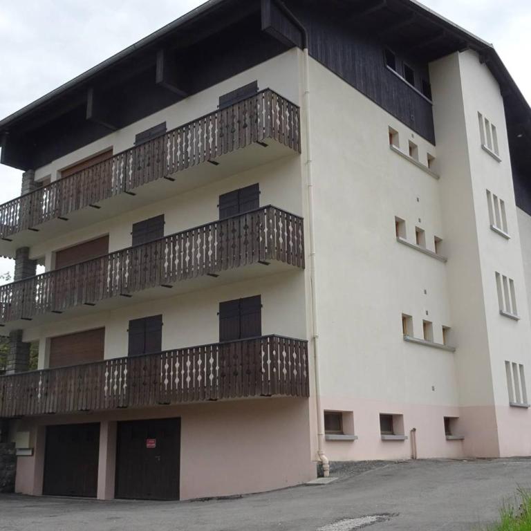 Les Gets : T3 7 Pers, Centre, RDC, WiFi, Garage, Navette Gratuite, Multipass Été - FR-1-802-3 - Apartment - 11