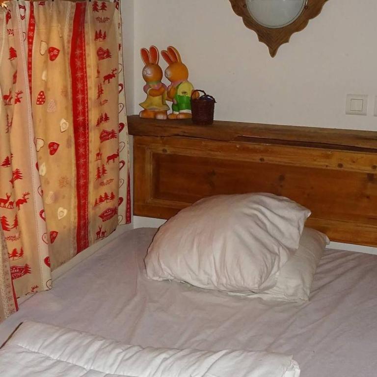 Location Les Gets : Spacieux 4 pièces pour 9 pers, proche centre, parking privé, terrasse ensoleillée - FR-1-802-33 - Apartment - 5