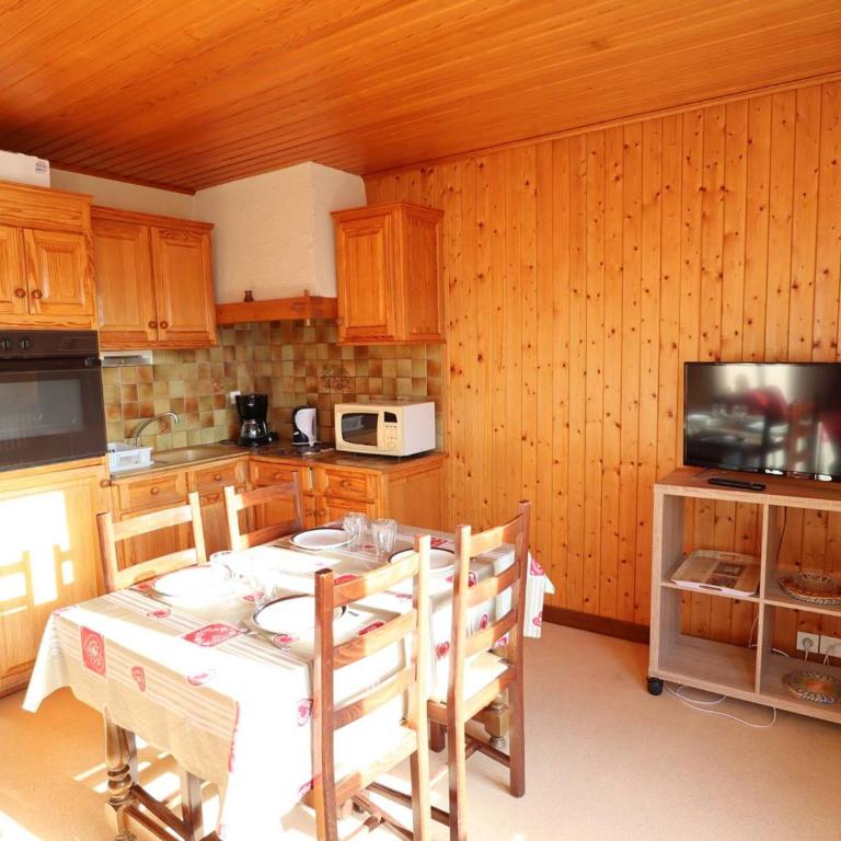 Appartement 2 pièces Les Gets - 4 pers - Proche pistes et centre - Parking - FR-1-802-48 - Apartment - 1