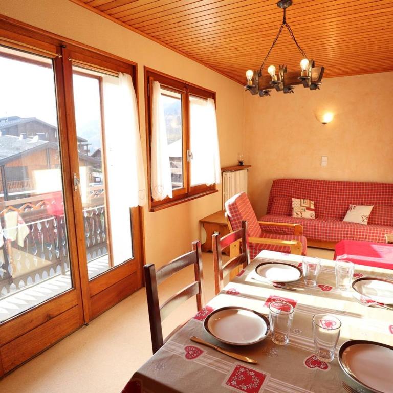 Appartement 2 pièces Les Gets - 4 pers - Proche pistes et centre - Parking - FR-1-802-48 - Apartment - 5
