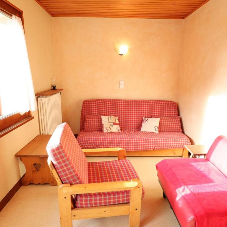 Appartement 2 pièces Les Gets - 4 pers - Proche pistes et centre - Parking - FR-1-802-48 - Apartment - 6