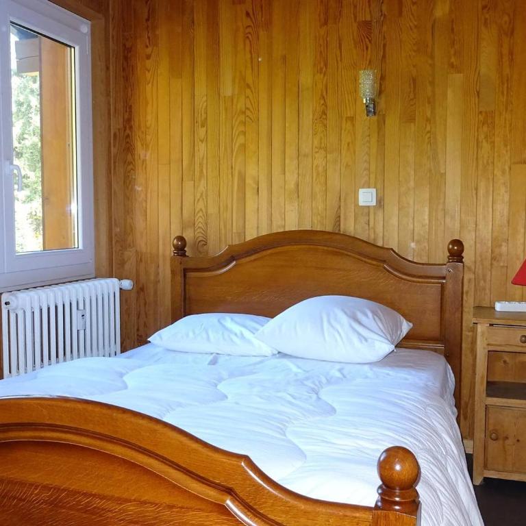Les Gets : Duplex 6 pièces pour 12 pers., wifi, garage, proche pistes – Draps et serviettes inclus l’hiver - FR-1-802-9 - Apartment - 10